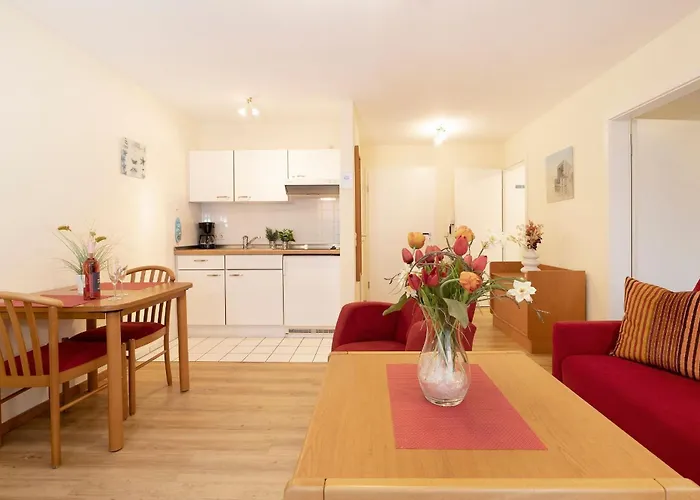 Appartamento Lindenbuschen 2 6 Kellenhusen