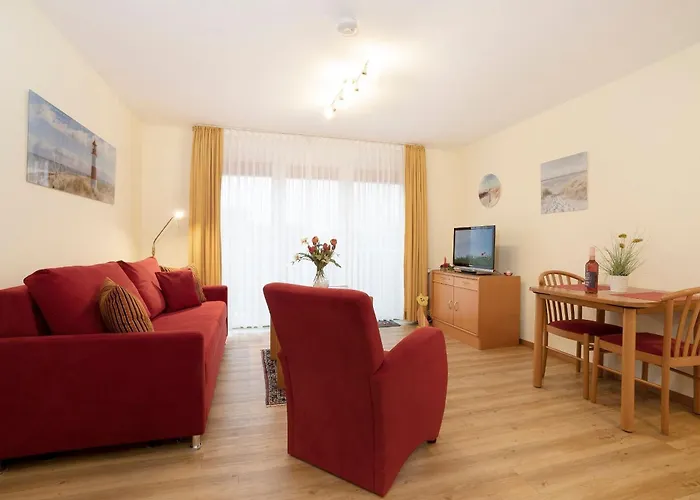 Appartamento Lindenbuschen 2 6