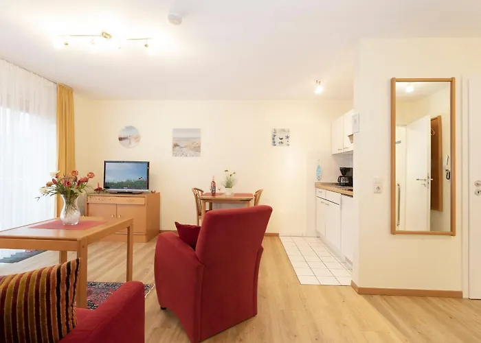 Appartamento Lindenbuschen 2 6