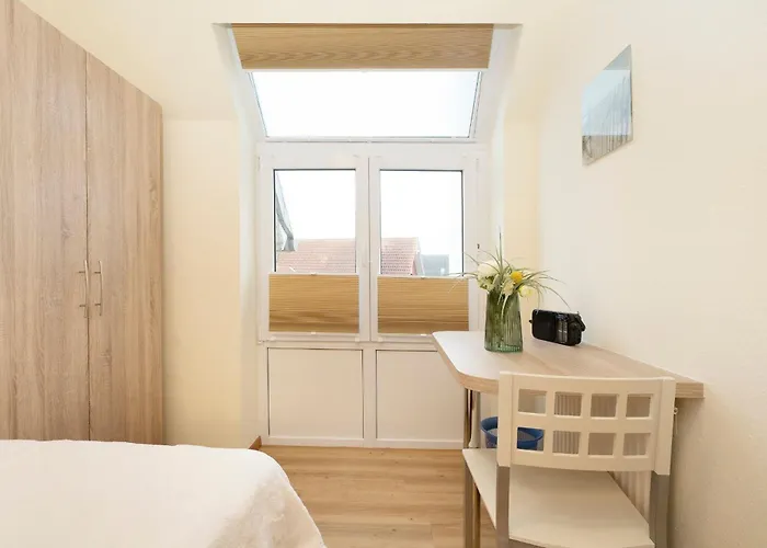 Lindenbuschen 2 6 Appartamento Kellenhusen