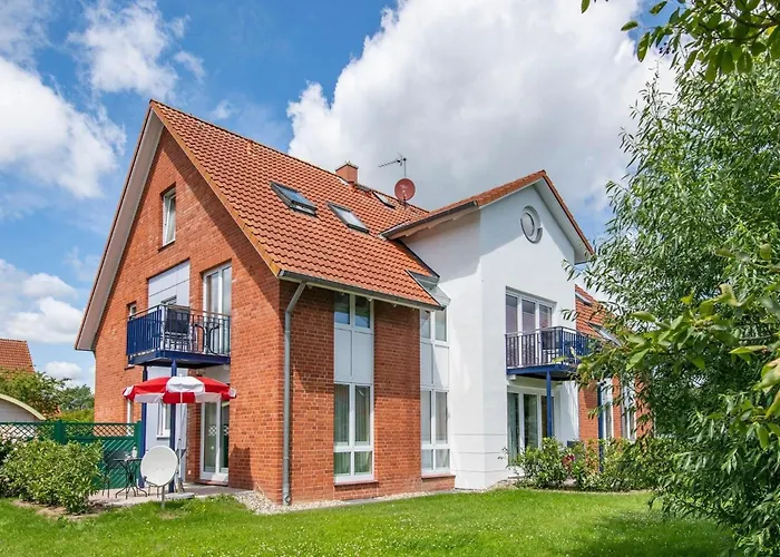 Lindenbuschen 2 6 Appartamento Kellenhusen