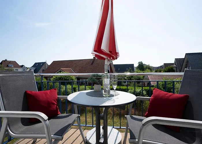 Appartamento Lindenbuschen 2 6 Kellenhusen