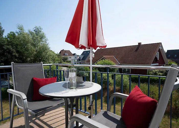 Appartamento Lindenbuschen 2 6 Kellenhusen