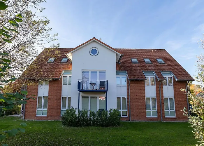 Lindenbuschen 2 6 * Kellenhusen