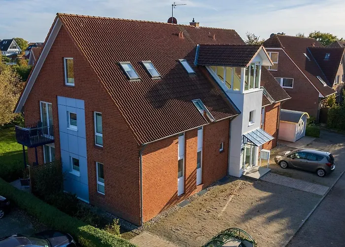 Lindenbuschen 2 6 Appartamento Kellenhusen